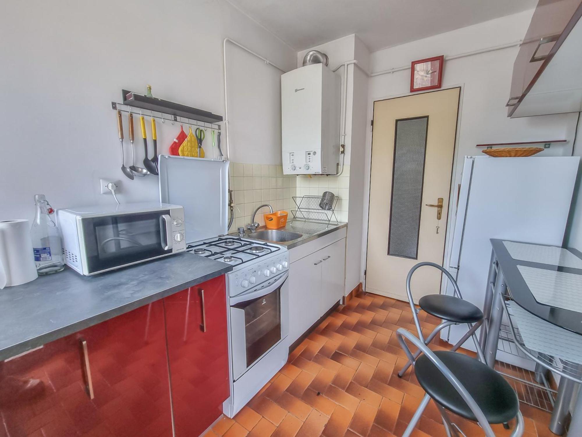 Appartement Les Tournesols